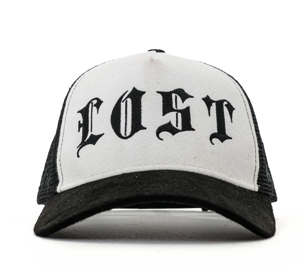 "Lost" Trucker Hat