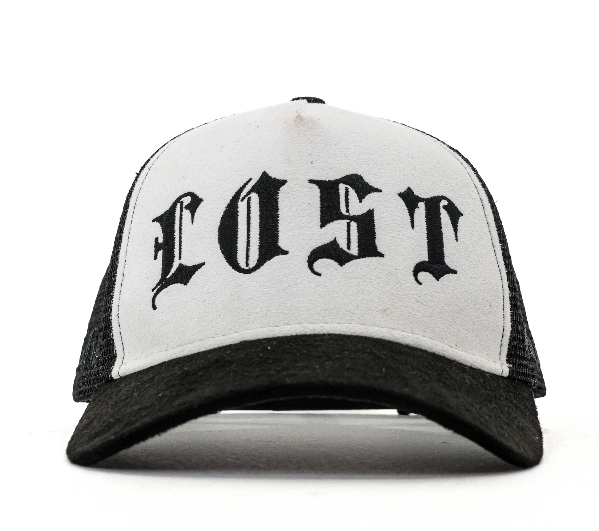 "Lost" Trucker Hat