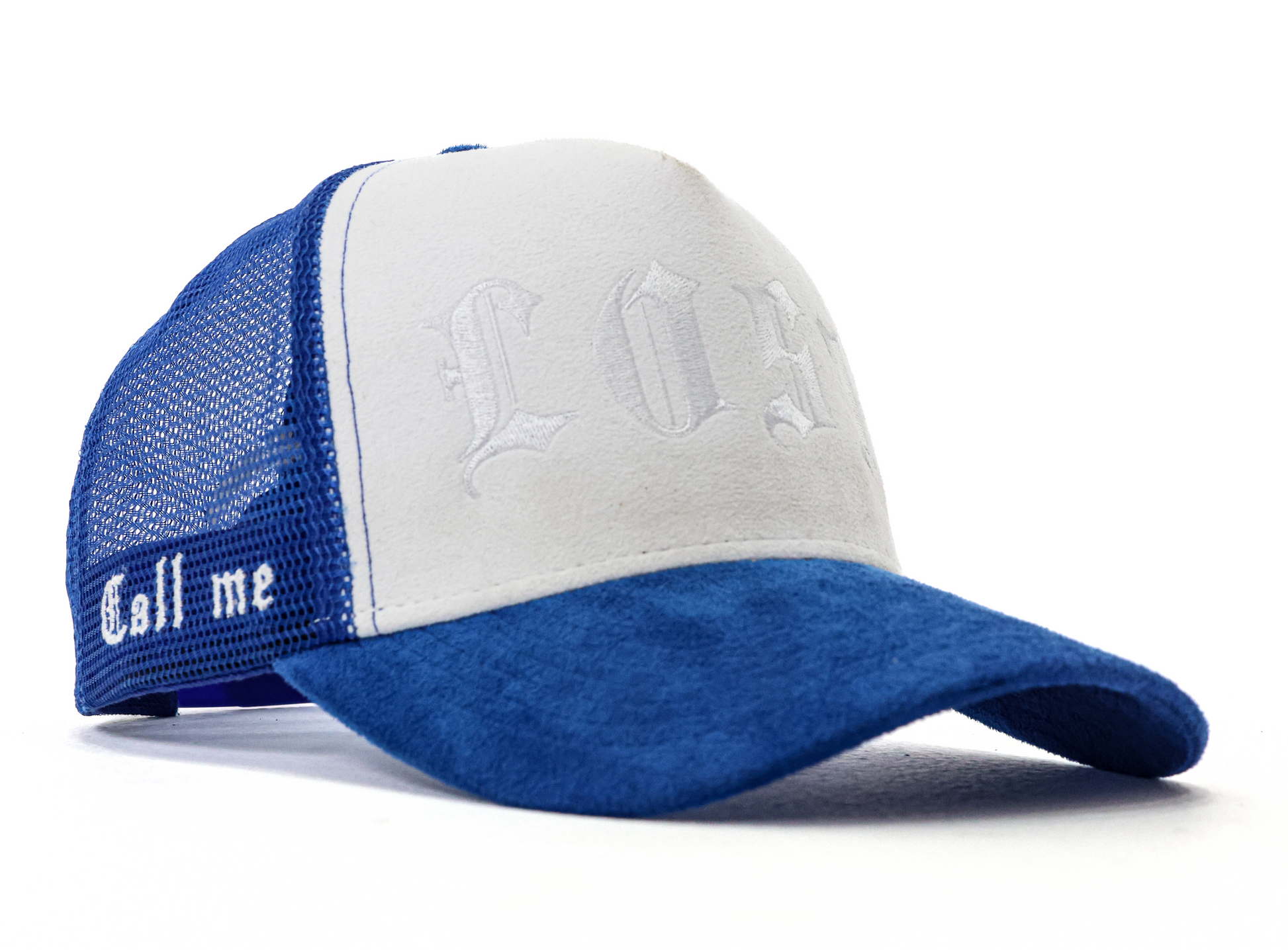 "Lost" Trucker Hat