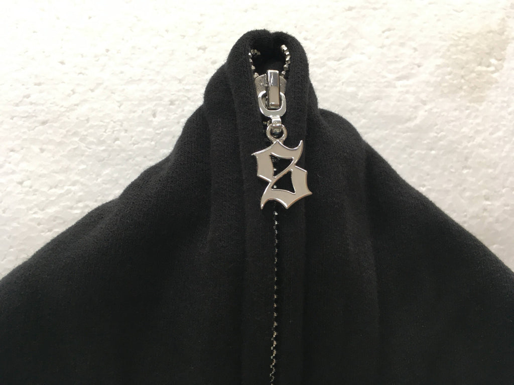 Sincerely Yours Zip-Up Jacket