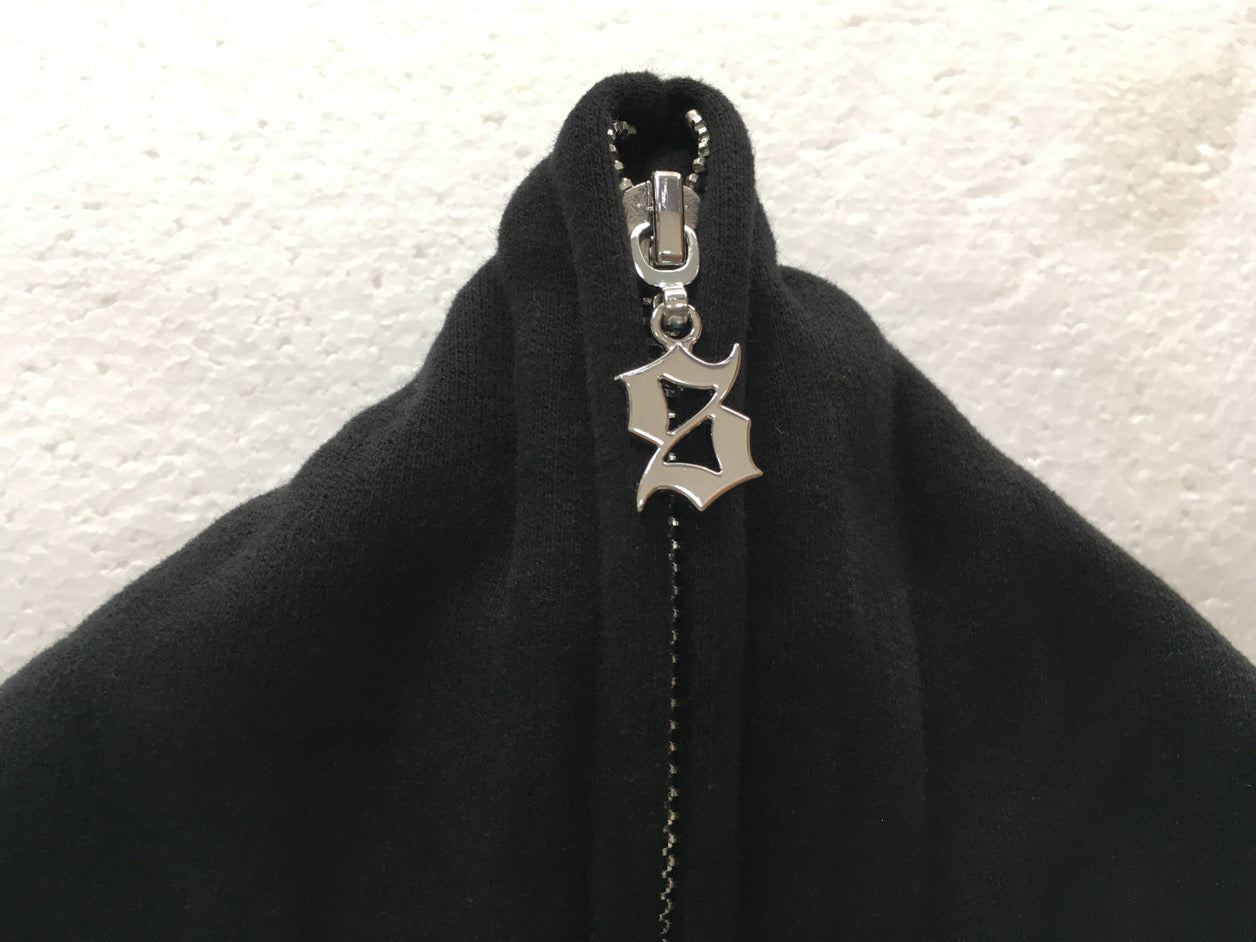 Sincerely Yours Zip-Up Jacket