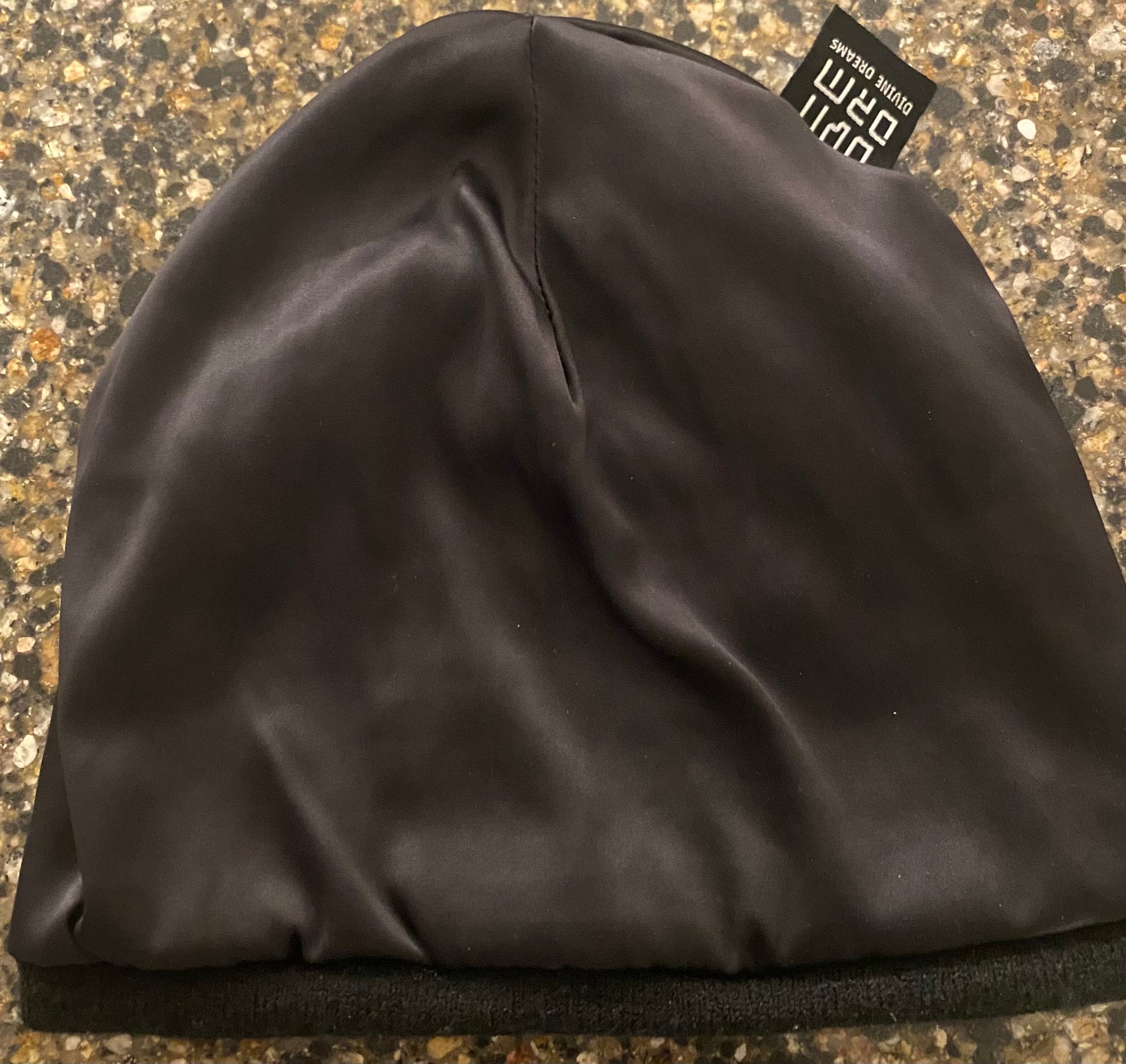 "Love You" Satin Beanie